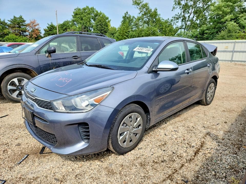 2020 KIA RIO S