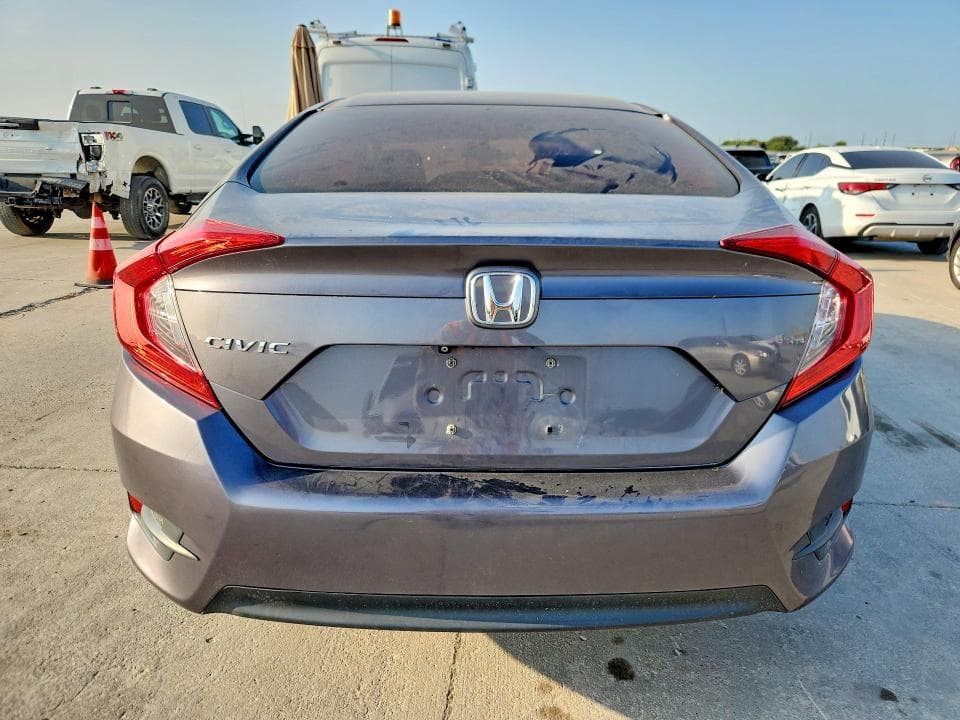 2017 HONDA CIVIC LX 6