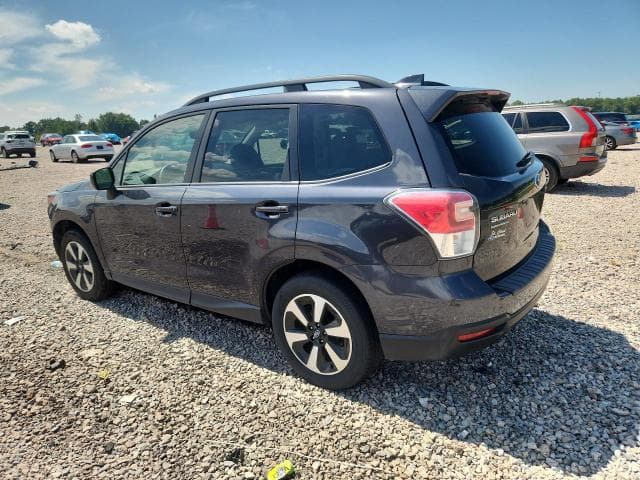 2018 SUBARU FORESTER 2.5I PREMIUM 2