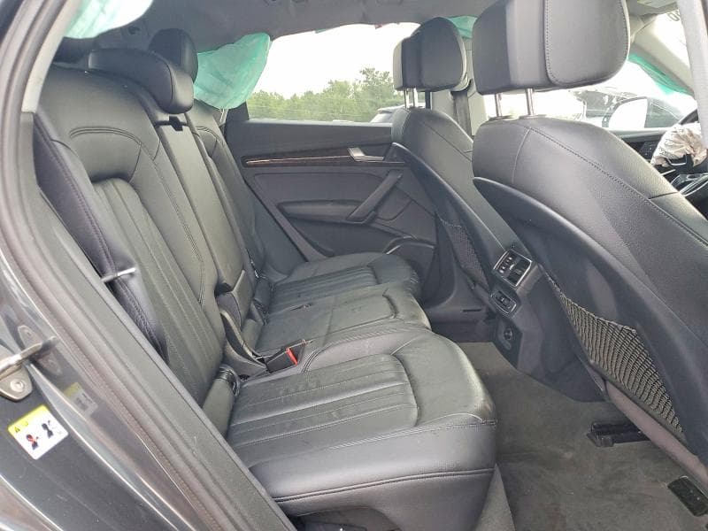 2018 AUDI Q5 PREMIUM PLUS 11