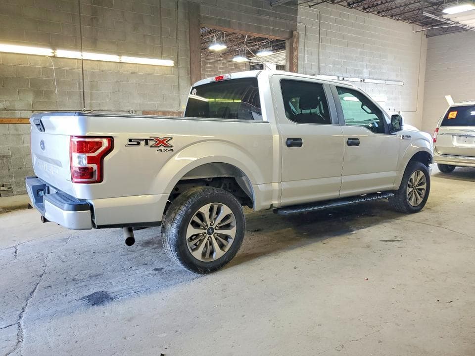 2018 FORD F150 SUPERCREW 3