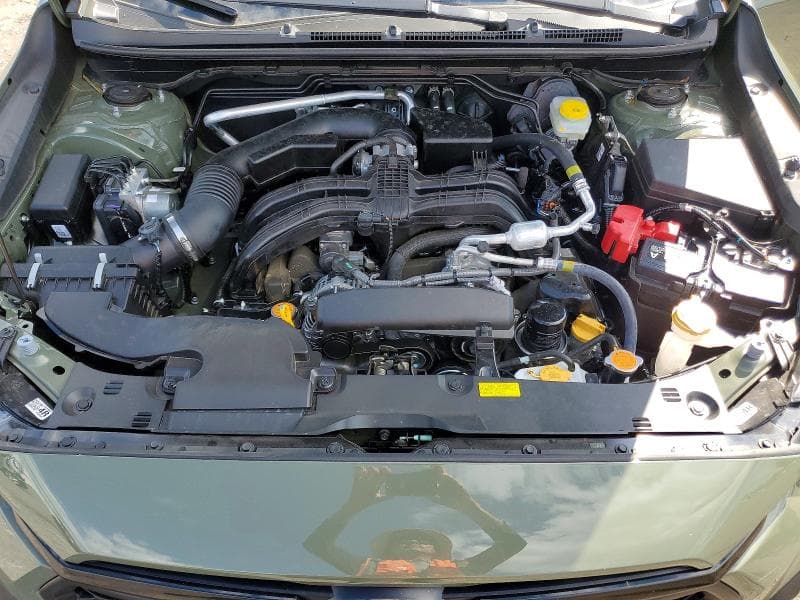 2025 SUBARU CROSSTREK SPORT 12