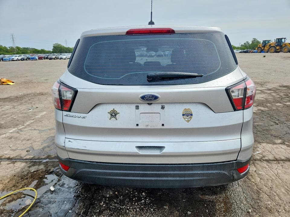 2018 FORD ESCAPE S 6