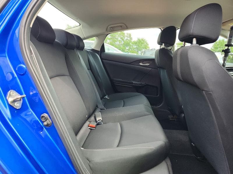 2019 HONDA CIVIC LX 10