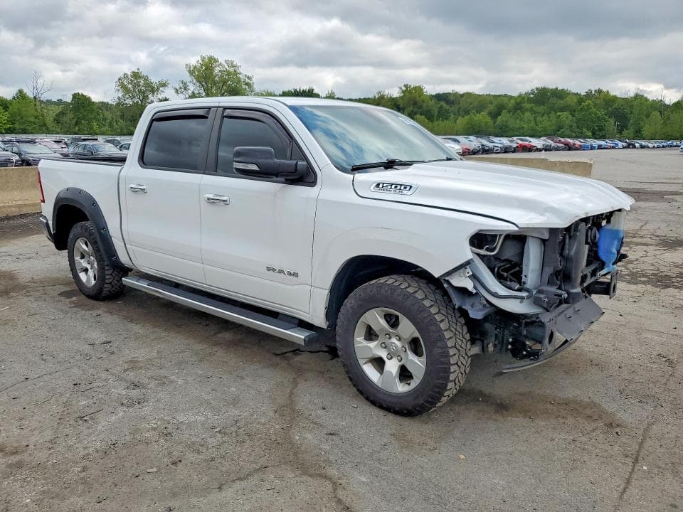 2020 RAM 1500 BIG HORN/LONE STAR 4