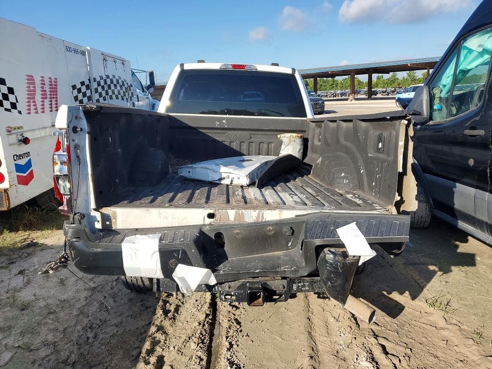 2020 FORD F250 SUPER DUTY 6