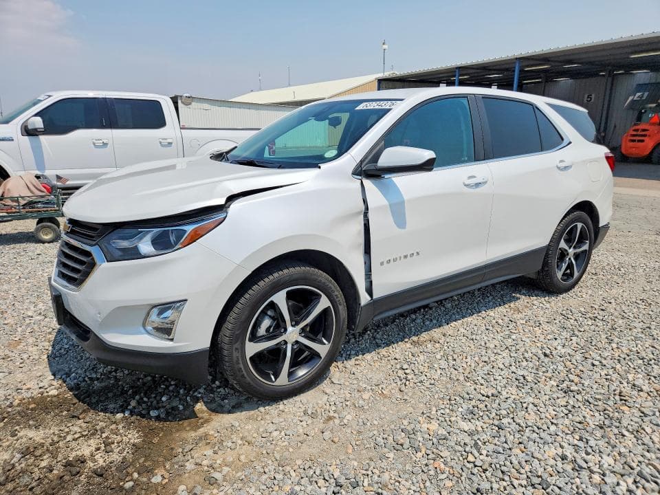 2021 CHEVROLET EQUINOX LT
