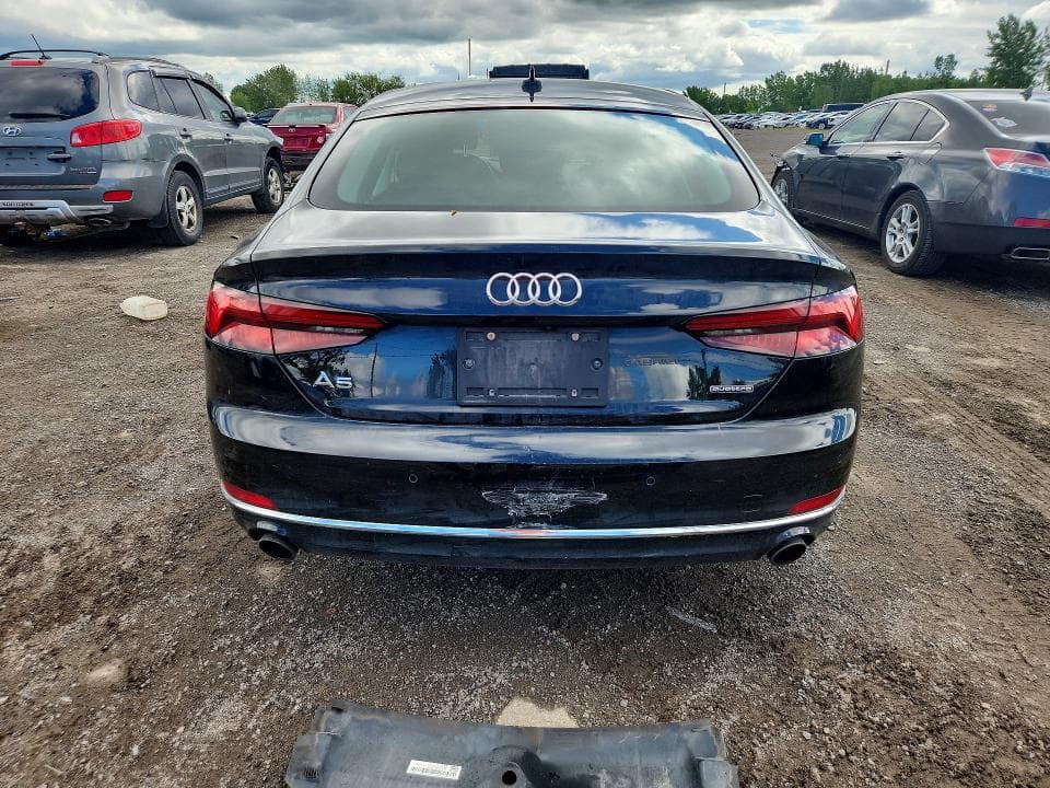 2019 AUDI A5 PREMIUM PLUS 6