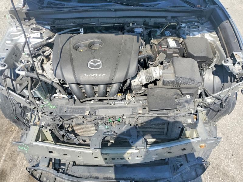 2020 MAZDA CX-30 SELECT 12