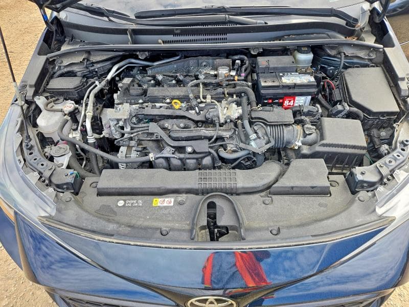 2022 TOYOTA COROLLA 4D SE 11