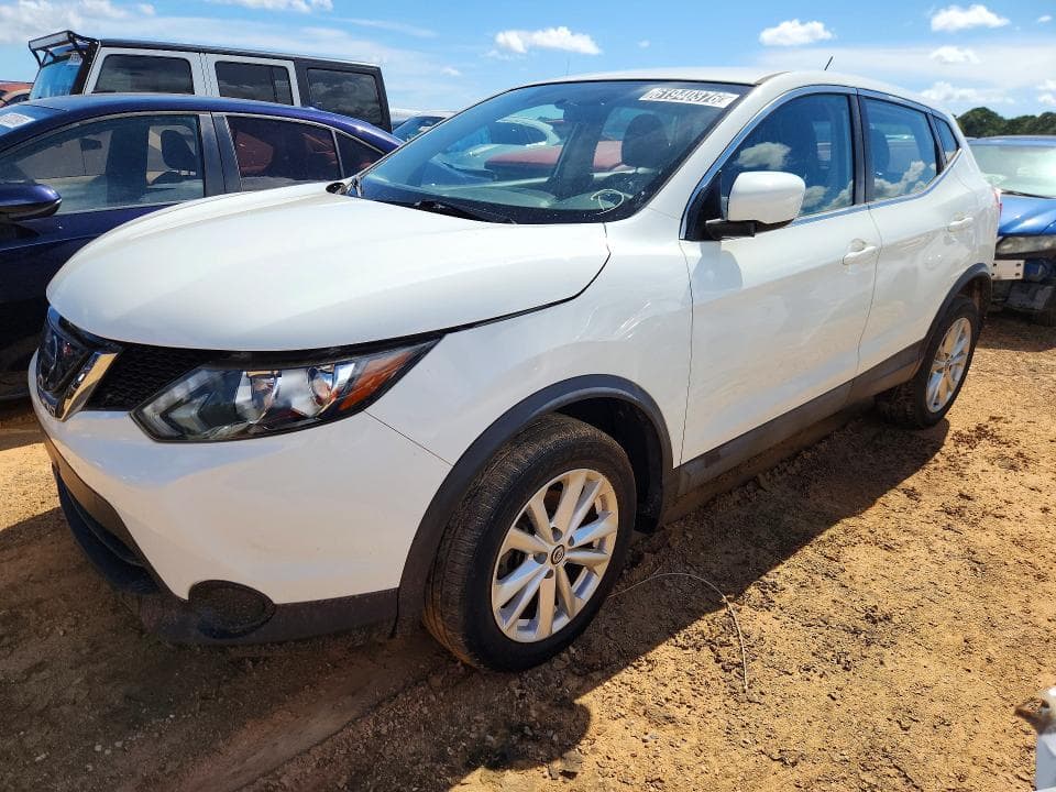 2019 NISSAN ROGUE SPORT S - 1