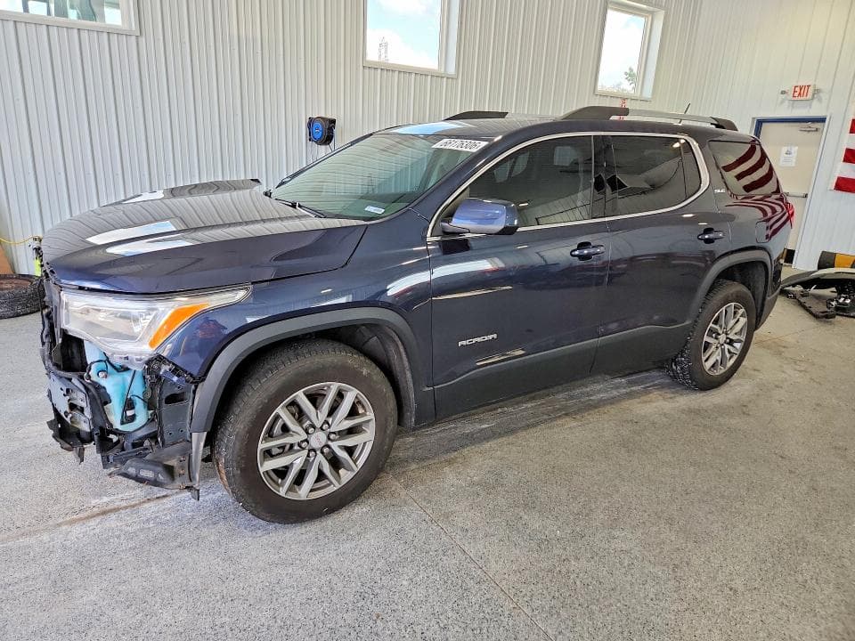 2018 GMC ACADIA SLE - 1