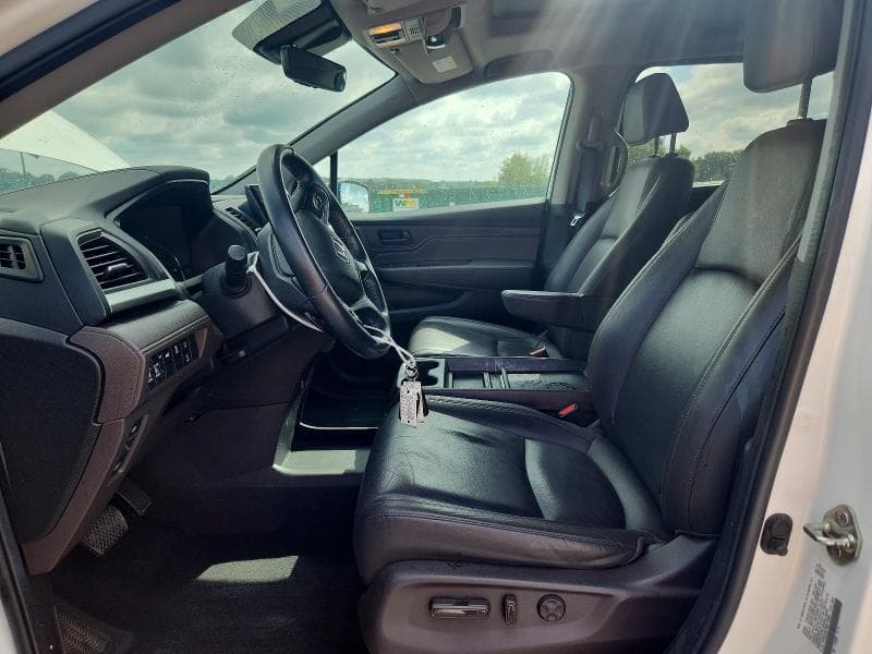 2019 HONDA ODYSSEY EXL 7