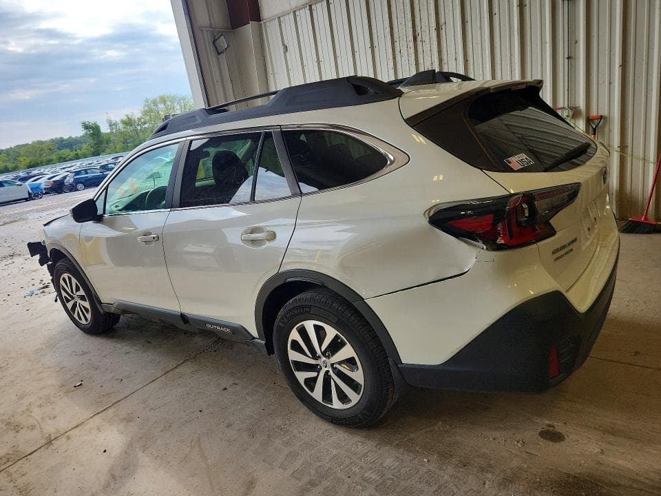 2022 SUBARU OUTBACK PREMIUM 2