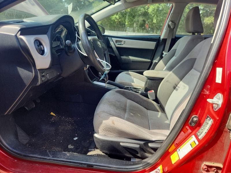 2017 TOYOTA COROLLA LE 7