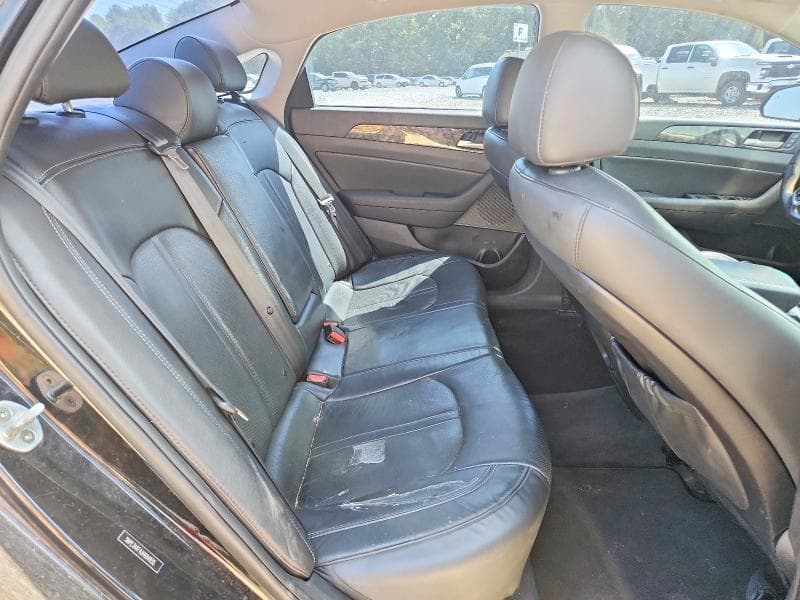 2018 HYUNDAI SONATA LIMITED 10