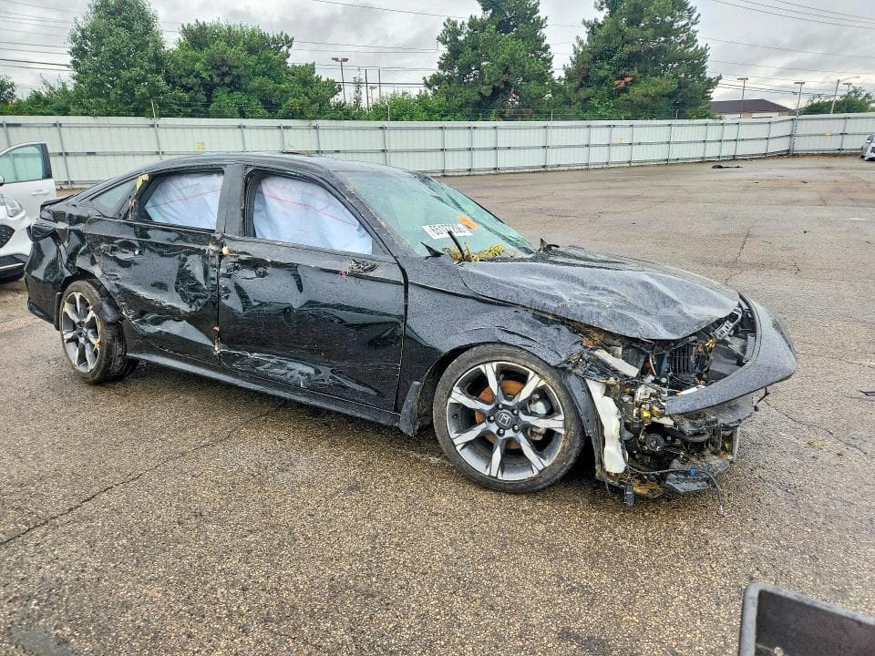 2026 HONDA CIVIC SPORT 4