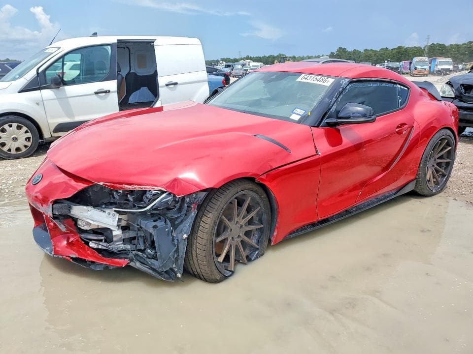 2021 TOYOTA GR SUPRA 2.0 - 1