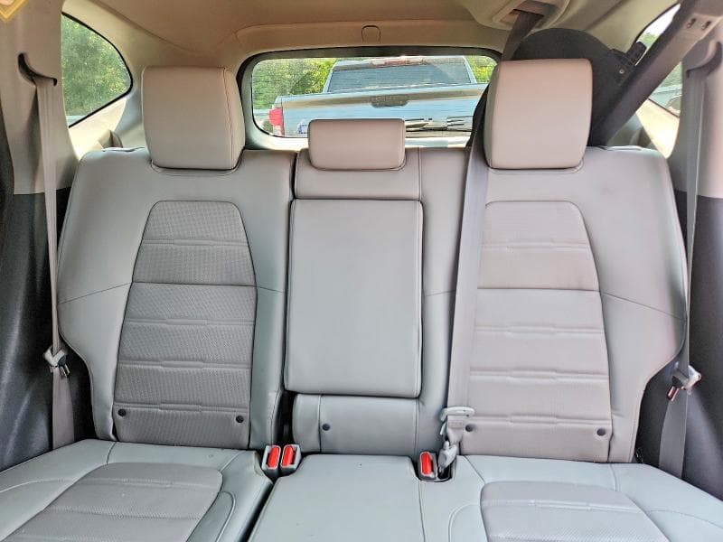 2021 HONDA CR-V TOURING 10