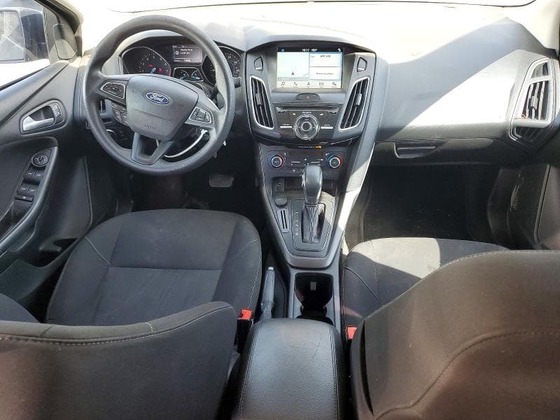 2018 FORD FOCUS SEL 8