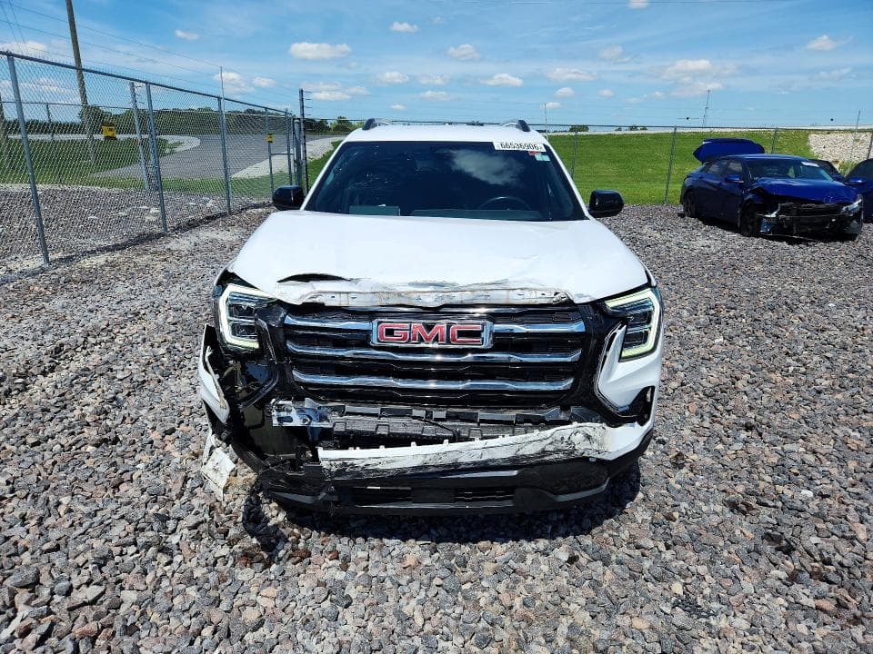 2025 GMC TERRAIN ELEVATION 5