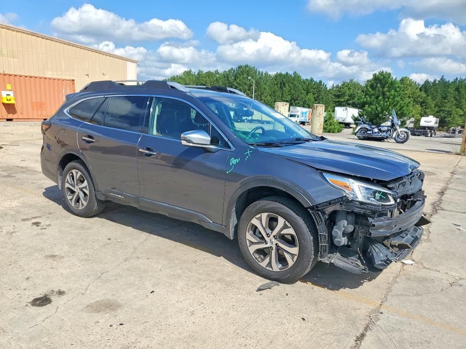 2021 SUBARU OUTBACK TOURING 4