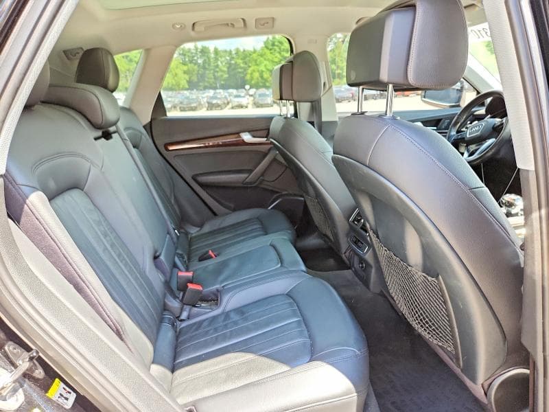 2018 AUDI Q5 PREMIUM 11