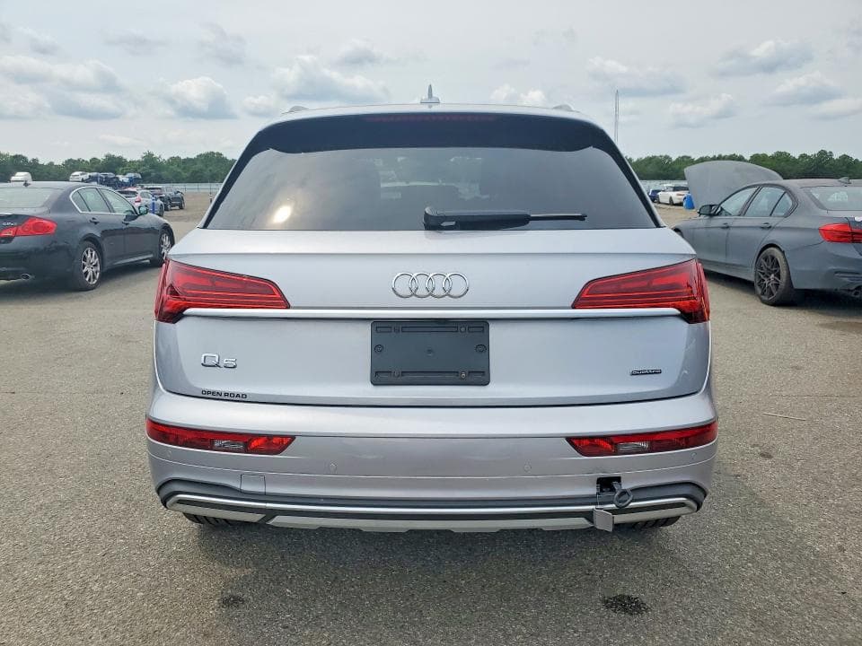 2023 AUDI Q5 PREMIUM PLUS 40 6