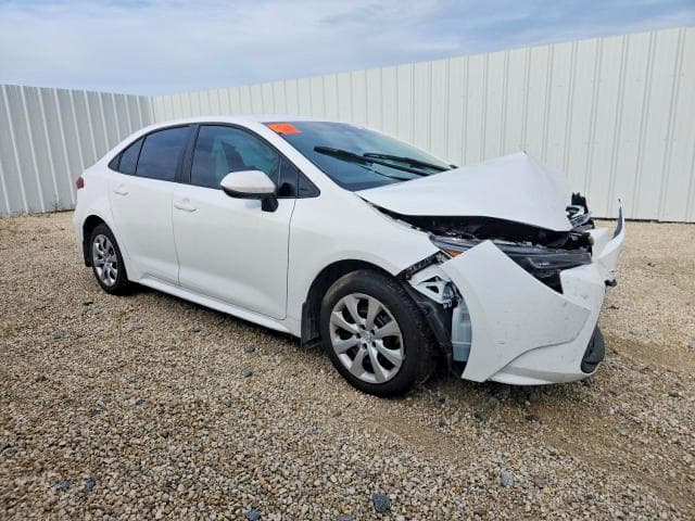 2026 TOYOTA COROLLA LE 4