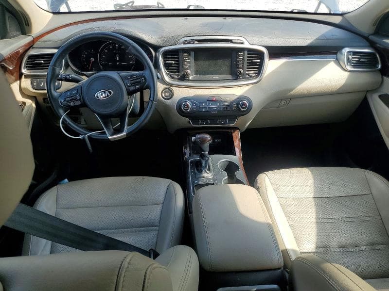 2018 KIA SORENTO EX 8