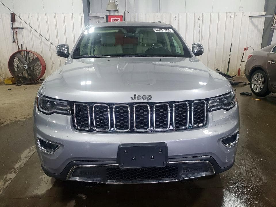 2021 JEEP GRAND CHEROKEE LIMITED 5