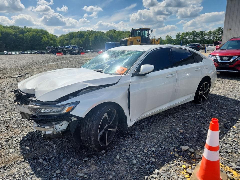 2018 HONDA ACCORD LX - 1
