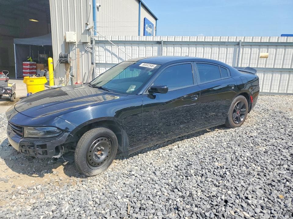 2019 DODGE CHARGER SXT - 1