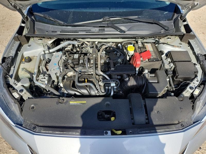 2023 NISSAN SENTRA SV 11