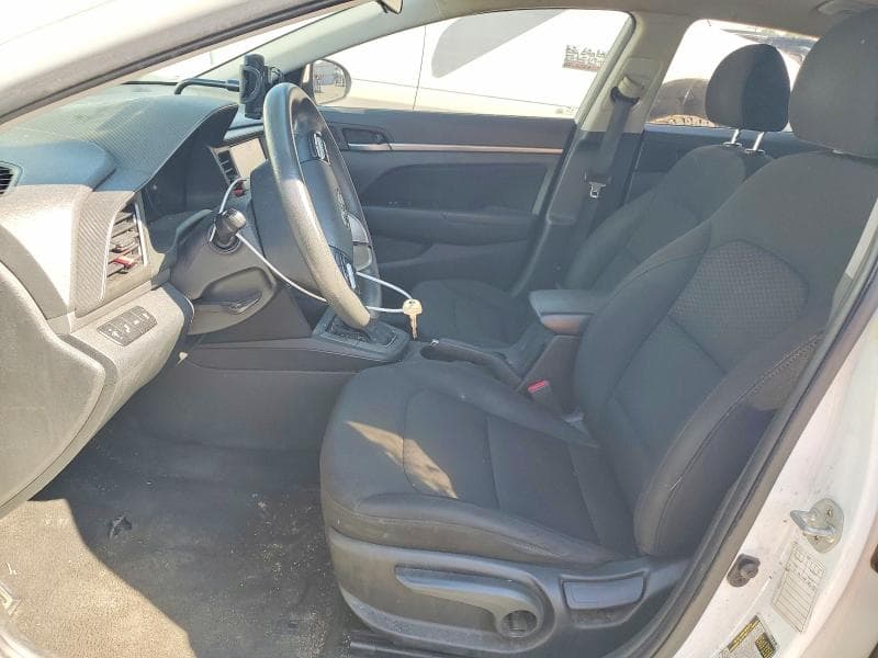 2019 HYUNDAI ELANTRA SEL 7