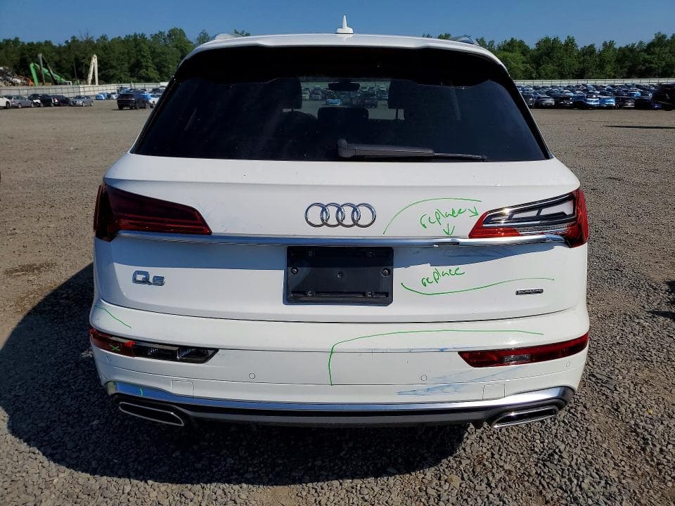2022 AUDI Q5 PREMIUM 45 6