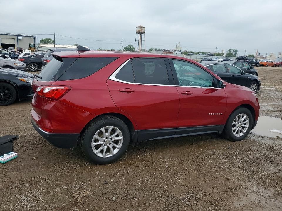 2018 CHEVROLET EQUINOX LT 3