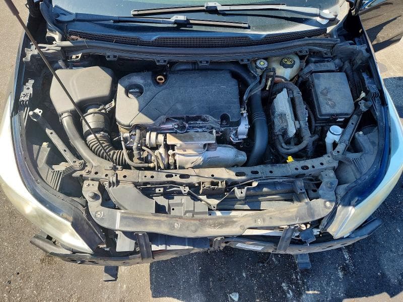 2018 CHEVROLET CRUZE LS 11