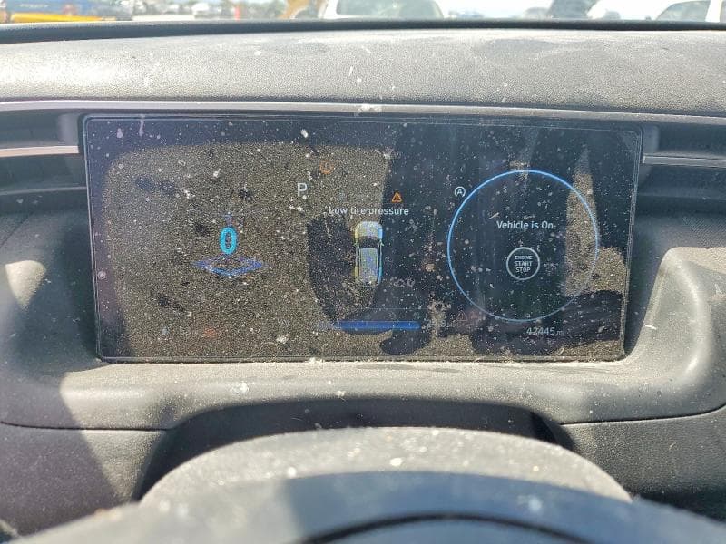 2022 HYUNDAI TUCSON SEL 9
