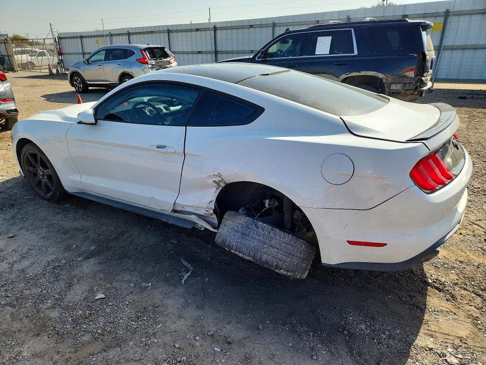 2018 FORD MUSTANG 2