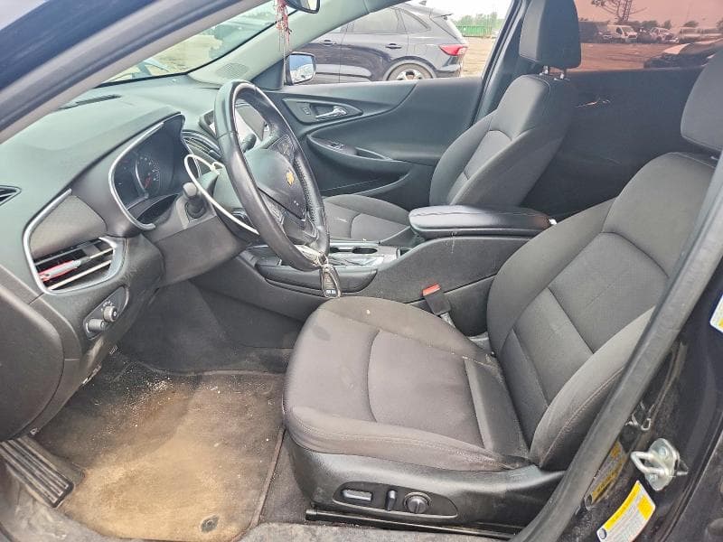 2018 CHEVROLET MALIBU LT 7