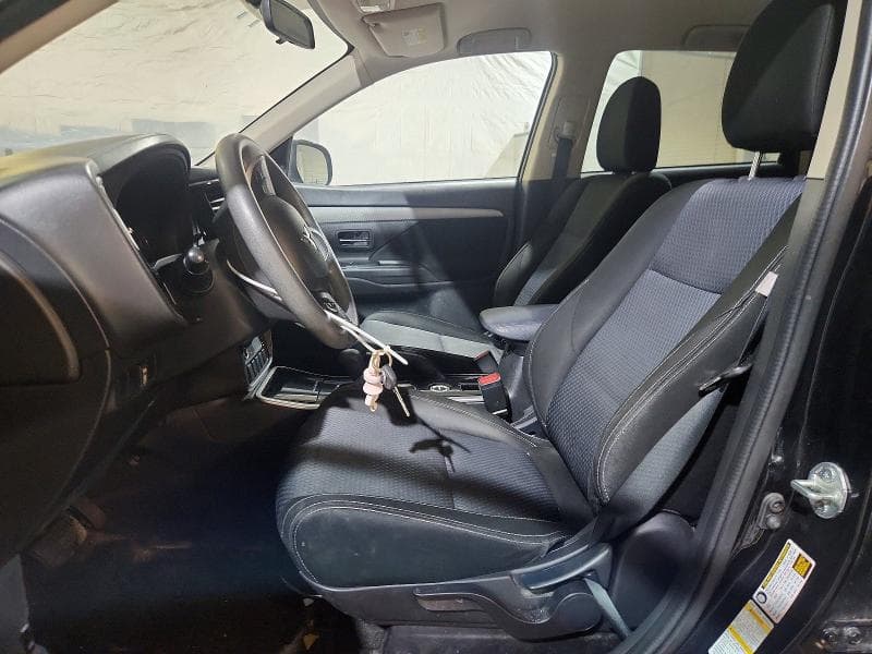 2018 MITSUBISHI OUTLANDER SE 7