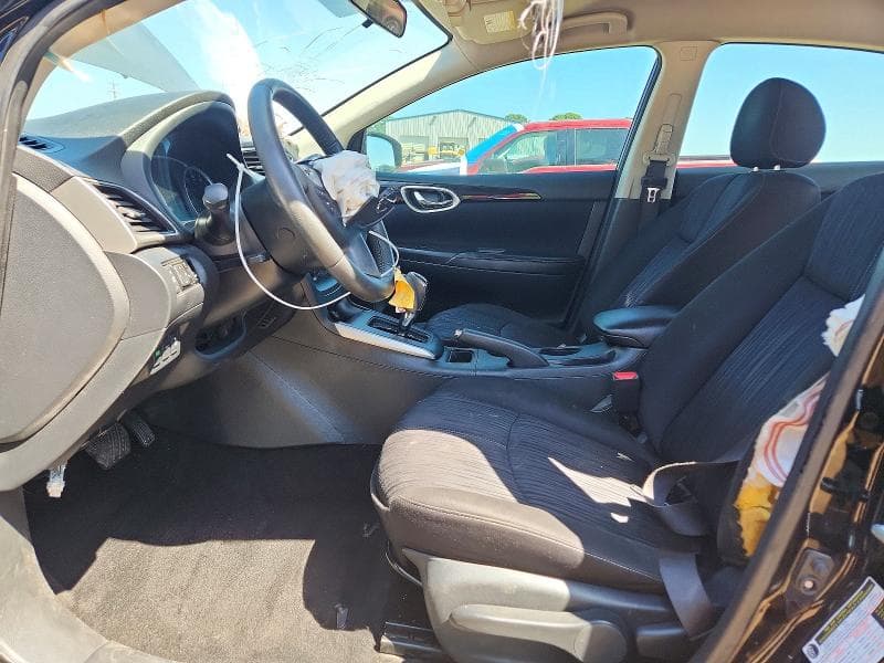 2017 NISSAN SENTRA SV 7