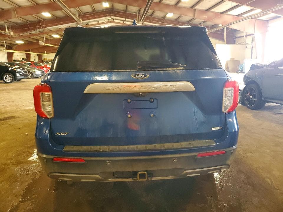 2020 FORD EXPLORER XLT 6