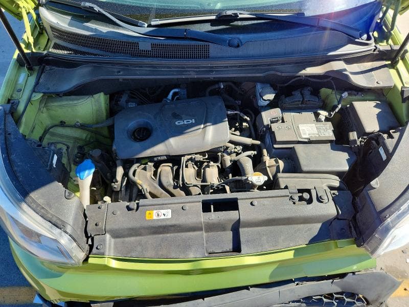 2017 KIA SOUL 12