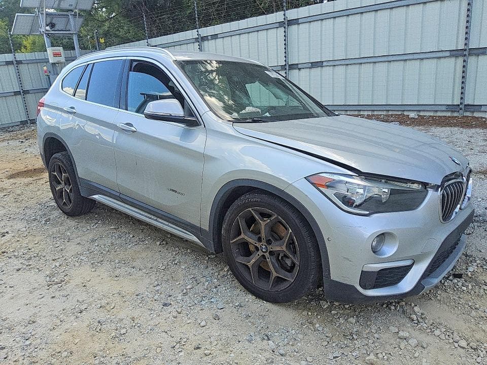 2018 BMW X1 SDRIVE28I 4