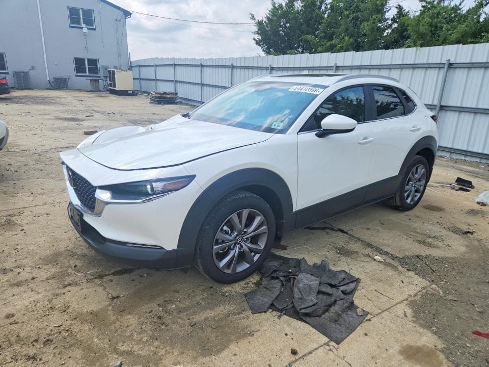 2025 MAZDA CX-30 PREFERRED - 1