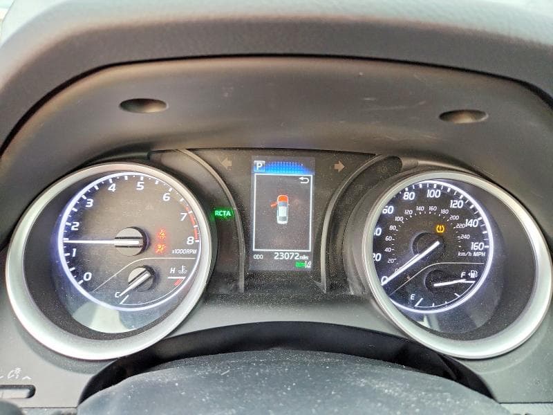 2023 TOYOTA CAMRY LE 9