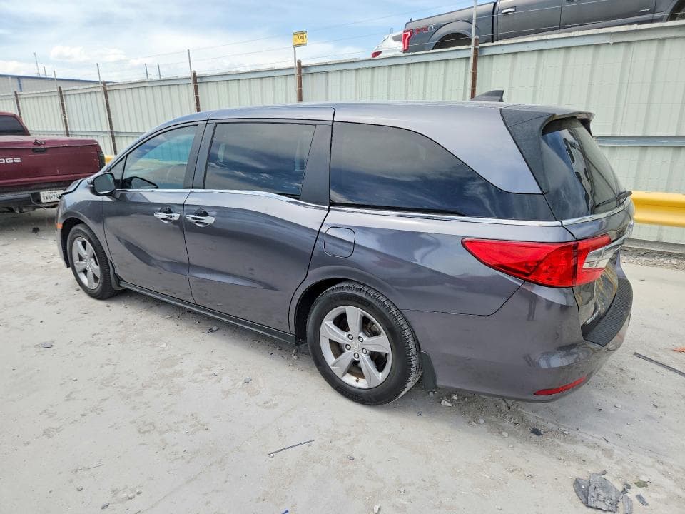 2018 HONDA ODYSSEY EX 2