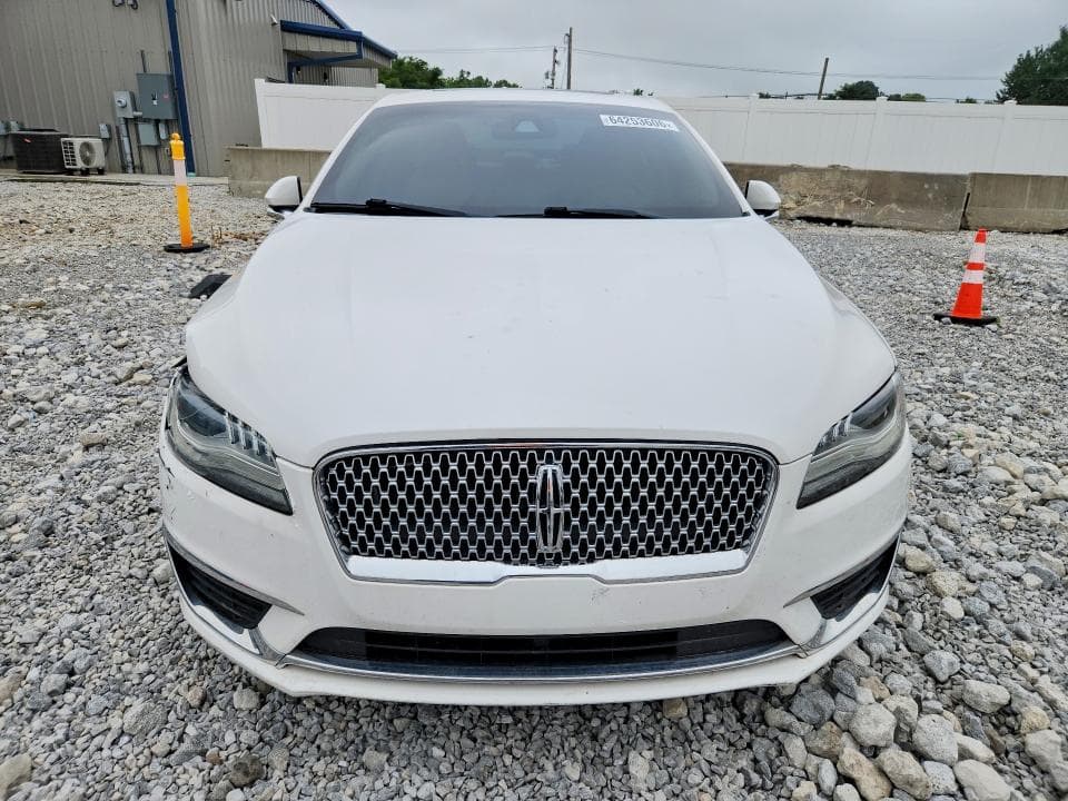 2017 LINCOLN MKZ RESERVE 5